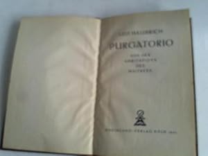 Purgatorio. Aus der Amritavidya des Maitreya