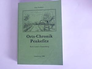 Orts-Chronik Penkefitz. Kreis Lüchow-Dannenberg