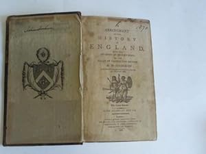 Abridgment of the History of England from the Invasion of Julius Caesar, to the Death of George t...