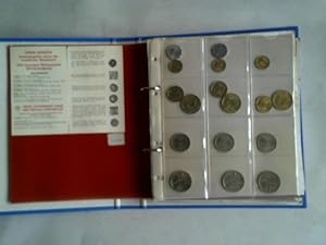 Numis Junior: Israel-Münzen/Israel coins: Sammlung von 90 Münzen und 5 Scheinen aus 1969 bis 1984