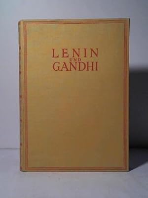Lenin und Gandhi