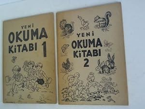 Seller image for Yeni Okuma Kitabi. Heft 1 und Heft 2. 2 Hefte for sale by Celler Versandantiquariat