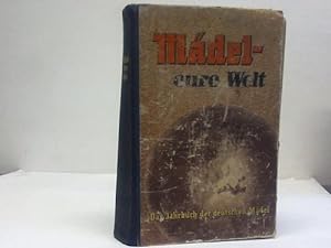 Seller image for Mdel - eure Welt! Das Jahrbuch der Deutschen Mdel for sale by Celler Versandantiquariat