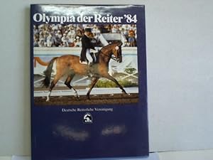 Olympia der Reiter 84