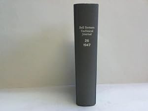 Bild des Verkufers fr Volume 26. Year 1947. Index and Contents. No. 1-10 in one volume zum Verkauf von Celler Versandantiquariat