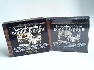 Encyclopedia of Boogie Woogie. 2 CD s