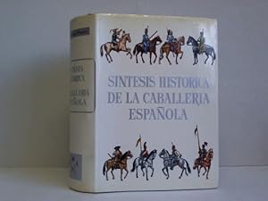 Imagen del vendedor de Sintesis Historica de la Caballeria Espanola (Desde los primeros tiempos histricos hasta el siglo xx) a la venta por Celler Versandantiquariat