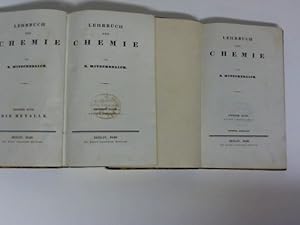 Lehrbuch der Chemie. 2. Band, 1. und 2. Abteilung (in 2 Bänden)