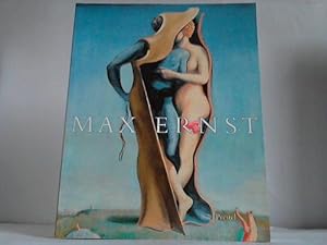 Image du vendeur pour Max Ernst. Retrospektive zum 100. Geburtstag mis en vente par Celler Versandantiquariat