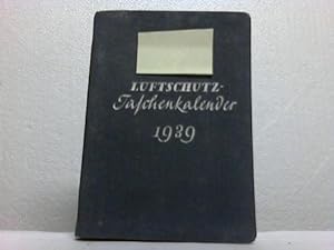 Luftschutz-Taschenkalender 1939