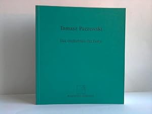 Image du vendeur pour Tomasz Paczewski. Das Gedchtnis der Farbe mis en vente par Celler Versandantiquariat