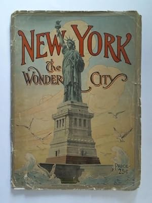 New York - The Wonder City