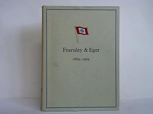 Seller image for Fearnley & Eger 1869 - 1969 for sale by Celler Versandantiquariat