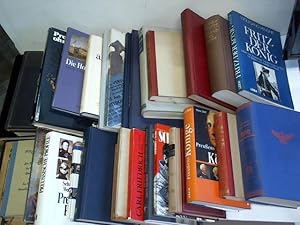 Sammlung von 31 Bücher