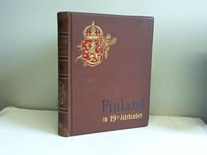 Seller image for Finnland im 19ten Jahrhundert in Wort und Bild dargestellt for sale by Celler Versandantiquariat