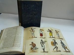 Evangelisches Millions-Magazin. 2 Bände. Erster Jahrgang 1857. Zweiter Jahrgang 1858