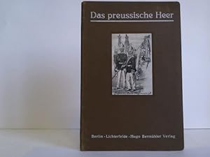 Das preussische Heer von 1808-1915