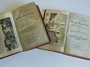 Imagen del vendedor de Versuch einer Geschichte der Stadt Augsburg. Ein Lesebuch fr alle Stnde, 2 Bnde (von 4 Bnden) a la venta por Celler Versandantiquariat