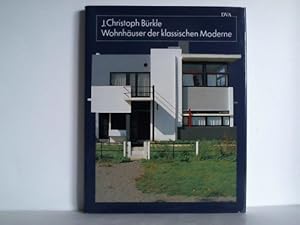 Bild des Verkufers fr Wohnhuser der klassischen Moderne zum Verkauf von Celler Versandantiquariat