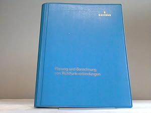 Seller image for Planung und Berechnung von Richtfunkverbindungen for sale by Celler Versandantiquariat