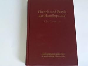 Seller image for Theorie und Paxis der Homopathie for sale by Celler Versandantiquariat