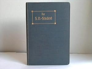 Der S. V.-Student. Handbuch für den Sondershäuser Verband. Deutscher Studenten-Gesangvereine