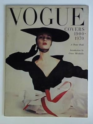 VOGUE Covers 1900 - 1970. A Poster Book