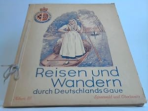 Seller image for Reisen und Wandern durch Deutschlands Gaue for sale by Celler Versandantiquariat