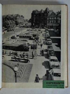 Jahrgang 1961, Heft 1 bis 12 / Jahrgang 1962, Heft 1 bis 12. Zusammen 2 Jahrgänge in einem Band