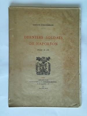 Derniers Soldats de Napoléon