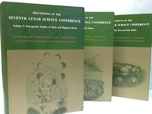 Forschungsergebnisse. Proceedings of the Seventh Lunar Science Conference. Houston, Texas, March ...