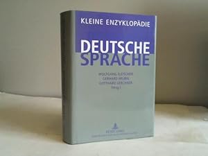 Seller image for Deutsche Sprache for sale by Celler Versandantiquariat