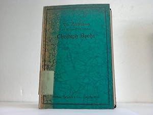 Die Nachfahren des Ratsbaders und Chirugus Christoph Spohr in Alfeld an der Leine (1604-1679)