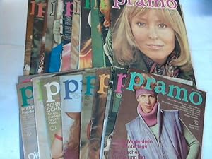 Sammlung von 22 Zeitschriften aus 1975 - 1983