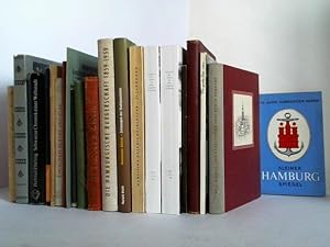 20 Bücher und 1 Heft