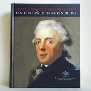 Seller image for Prinz Heinrich von Preussen - Ein Europer in Rheinsberg for sale by Celler Versandantiquariat