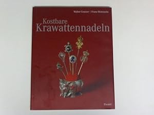 Kostbare Krawattennadeln