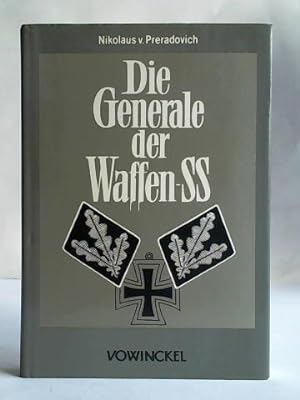 Die Generale der Waffen-SS