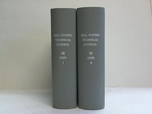 Bild des Verkufers fr Volume 58. Year 1979. Index and Contents. No. 1-10 in two volumes zum Verkauf von Celler Versandantiquariat