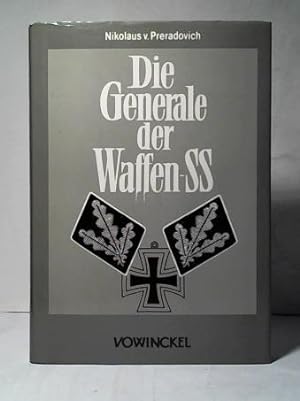 Die Generale der Waffen-SS