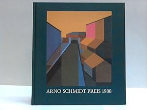 Imagen del vendedor de Arno-Schmidt-Preis 1988 fr Karlheinz Deschner a la venta por Celler Versandantiquariat