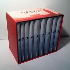 Sherlock Holmes: Alle Romane und Erzählungen in einer Box. 9 Bände