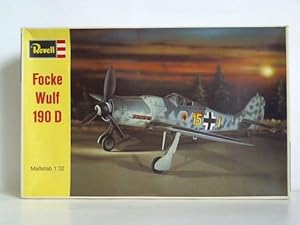 Focke Wulf 190 D, 1/32