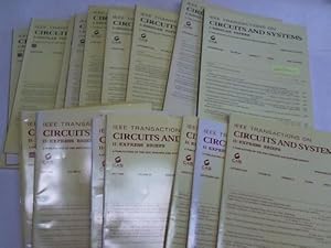 Seller image for Year 2009 I: Regular Papers 10 editions (without July and October), II: Express Briefs 10 editions (without November and December). 20 magazins (of 24 magazines) for sale by Celler Versandantiquariat
