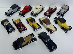 Image du vendeur pour 12 Oldtimer mis en vente par Celler Versandantiquariat