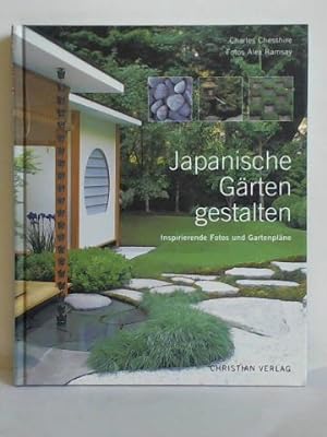 Japanische Gärten gestalten. Inspirierende Fotos und Gartenpläne