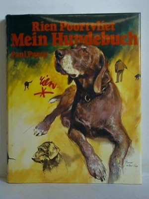 Seller image for Mein Hundebuch for sale by Celler Versandantiquariat