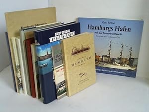 Sammlung von 14 verschiedenen Büchern