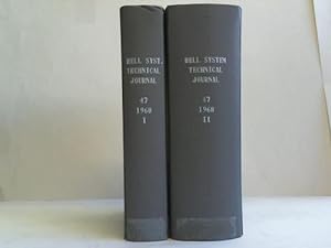 Bild des Verkufers fr Volume 47. Year 1968. Index and Contents. No. 1-10 in two volumes zum Verkauf von Celler Versandantiquariat