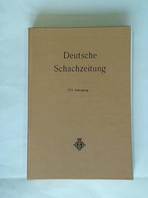 Seller image for 105. Jahrgang 1956 Nr. 1 - 12 in 12 Heften for sale by Celler Versandantiquariat